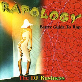 Various - Rapology - Better Guide To Rap