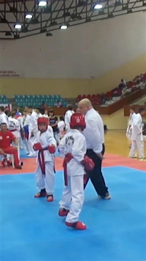 I was once a beginner athlete too. I lost competitions, I was afraid, I was shy.