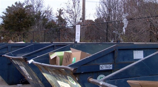 Council report outlines urgent issues facing Columbia's recycling, solid waste management