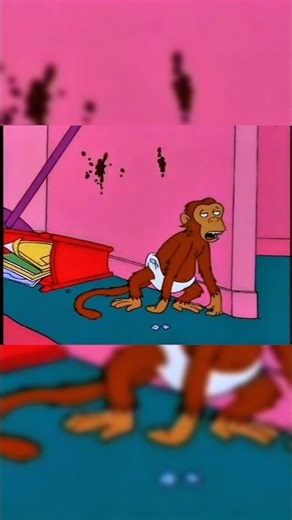 😭 "Pray... for... Mojo..." The heartbreaking (and hilarious) moment when Homer’s helper monkey Mojo