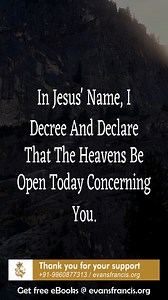 Prophetic declarations & decrees . . . . . #faithoverfears #prophetic #decreeanddeclare #jesuschristsaves #faithoverfear🙏 #jesuschristdaily #heavenlyfather #faithdeclaration #dailyjesus #morningprayer #dailyjesusquotes #thegoverningchurch #propheticdeclaration #declarationoffaith #godskingdom #faithwords #faithworksbylove #faithworks #faithdeclarations #prayerswork #jesuschristisgod #decreeyourday #faithovereverything #itsallaboutjesus #christianprophet #heavenlysecrets #iamkingdomcreated #jesu