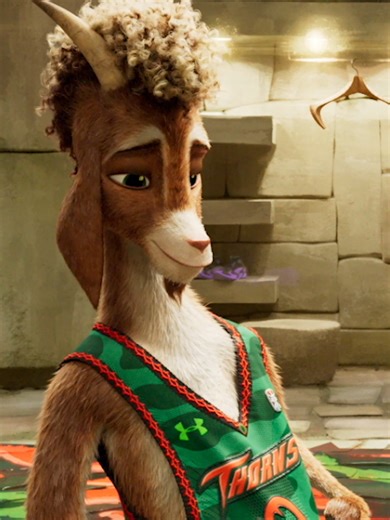 You're never too small to dream big. See Stephen Curry's new movie GOAT - Only in cinemas March 12