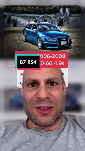 Audi RS4 B7 - 2006-2008 Model Review