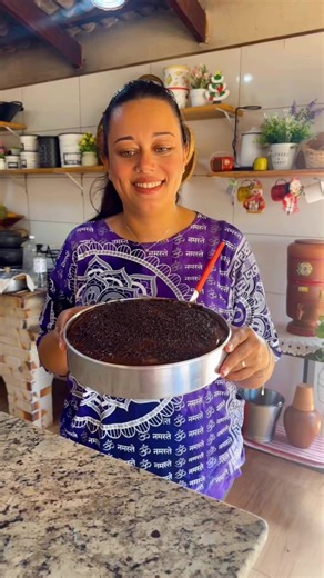 Receitas Deliciosas de Bolos em TikTok