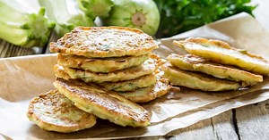 Beignets de courgettes faciles