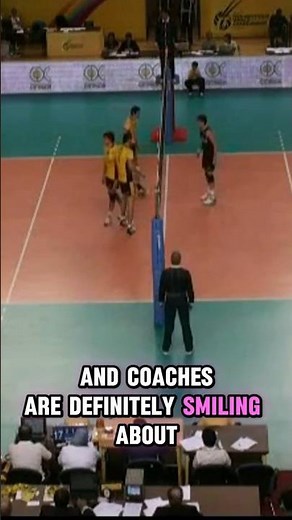 8 Substitutions per Set? Coaches Will Love This Rule #volleyball #VolleyballRules #Substitutions