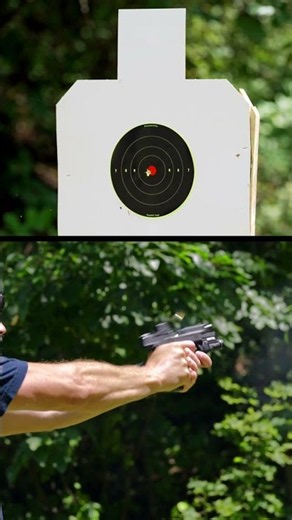 Smith And Wesson Shield X (Concealed Carry Handgun 9MM) | USCCA Gun Range