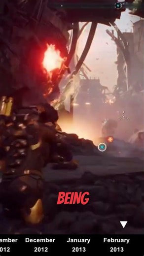 The Early Days of Anthem: Prototypes and Concepts #shorts