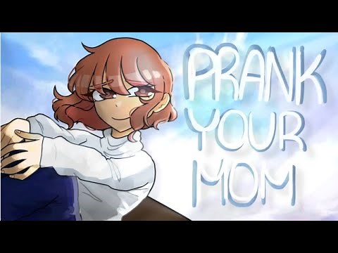 How To Prank Your Mom! (Quick & Easy Tutorial)