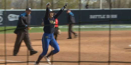 Nevada Softball sweeps UNLV for first time since 2021