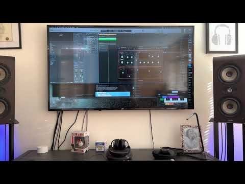 Using hardware effects in the DAW-based studio: my Alesis Quadraverb