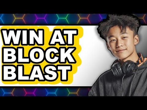 How to Win at Block Blast 2025 - Full Guide