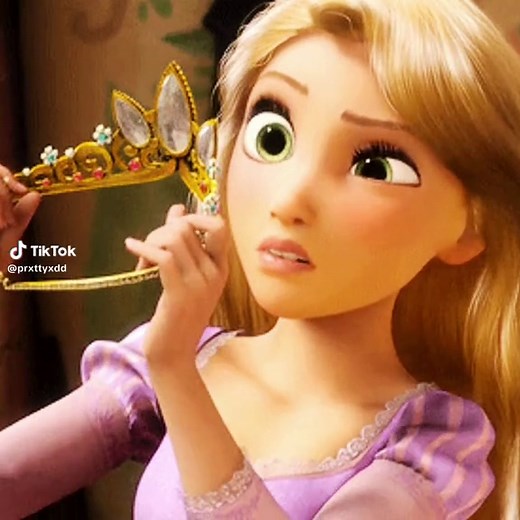 Rapunzel: My Absolute Favorite Disney Princess