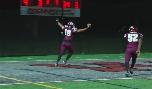 Mechanicsburg wins MPC-Keystone title | Friday Night Football Week 10