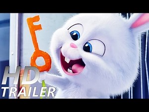 PETS | Trailer #4 deutsch german [HD]