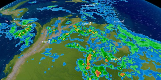 El Niño, La Niña and the Southern Oscillation