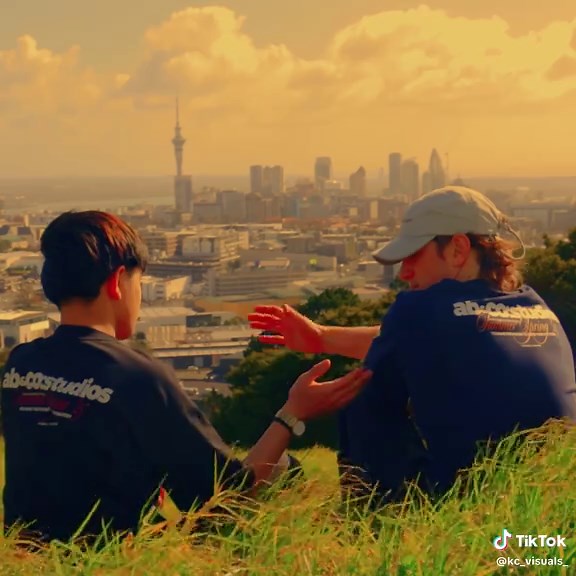 Back to being friends