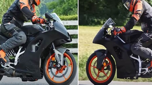KTM RC 390 Spotted Testing, Specs And Features Revealed, Comparison With RR310 News24 -
