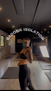 All a$$ no legs exercises for that real isolation 🍑 slow, controller, intentional movements 🔑 have fun 😉 #booty #bootyworkout #glutes #badonk #studioera #badonkprogram #homeworkout #pilates #bootyband | Studio Era by Madelaine Rascan