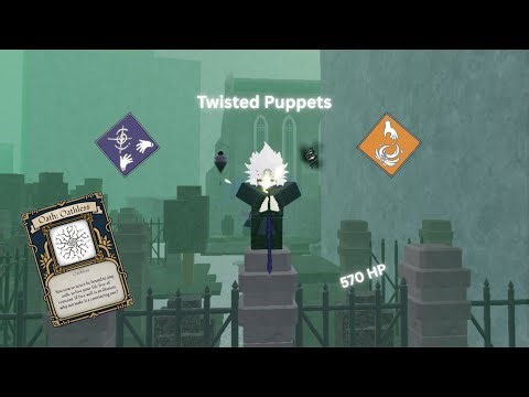 The CRAZIEST Twisted Puppets Build | Deepwoken