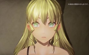 【MyaminM】【1080P】噬血代码：Mia Kamestein 人物预告片 Code Vein: Mia Kamestein