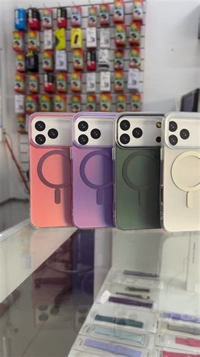 FUNDAS PARA IPHONE #fundas #iphone17promax