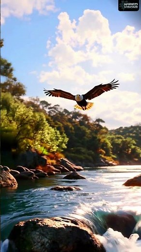 Jumping Fish Amazing Jump | Nature's Spectacular Moment