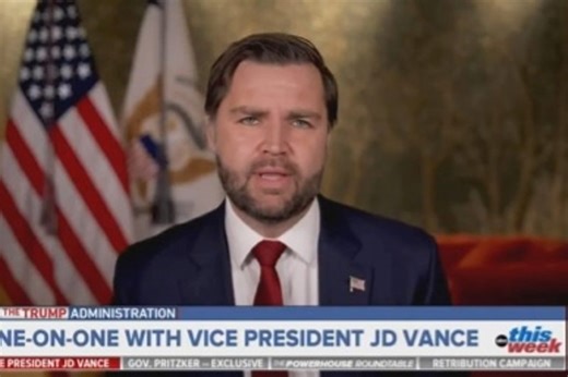 JD Vance in fiery exchange with ABC host over Tom Homan’s $50,000 bag of cash: ‘Why fewer and fewer people watch your show’