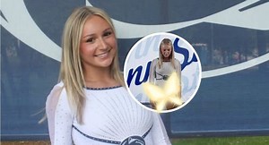 Penn State Gymnastics Deletes Viral Jessica Johanson Clip After Unexpected W@rdrobe Frenzy - newsflash24h.com