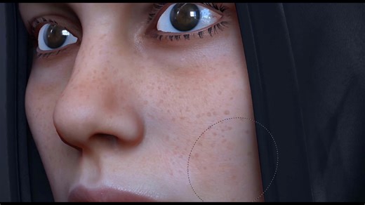 UDIM功能和Subsurface Scattering功能，你知道如何在Substance Painter中运用吗？SP影视级PBR材质制作进阶教学