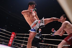 【試合結果】Yogibo presents RIZIN.26 第13試合／朝倉未来 vs. 弥益ドミネーター聡志 - RIZIN FIGHTING FEDERATION オフィシャルサイト
