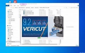 Vericut9.2安装教程 VT9.2 How to install Vericut 9.2.0 full