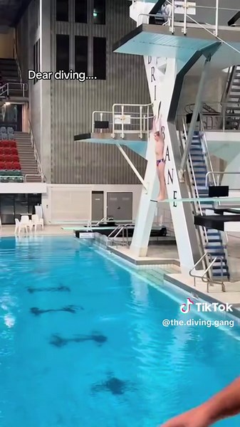 🥀 #flop #diving #fail #funny