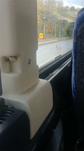 A Freightliner box truck