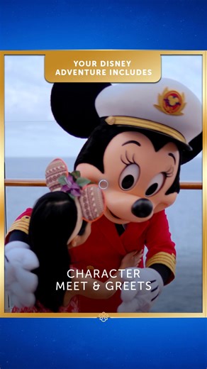 Immerse in endless entertainment on board the Disney Adventure 🌟 Enjoy dazzling live shows, show off your dance moves at upbeat deck parties, and meet favorite pals from Disney, Pixar and Marvel! More sailing dates now available through Sep 2026! Book now at bit.ly/3FlOH2n #DisneyCruiseAdventure | Disney Cruise Line