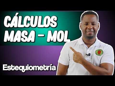 Stoichiometry: MASS MOLE CALCULATIONS