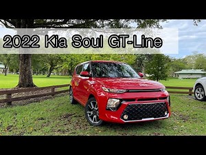 2022 Kia Soul GT-Line - What’s New For 2022?