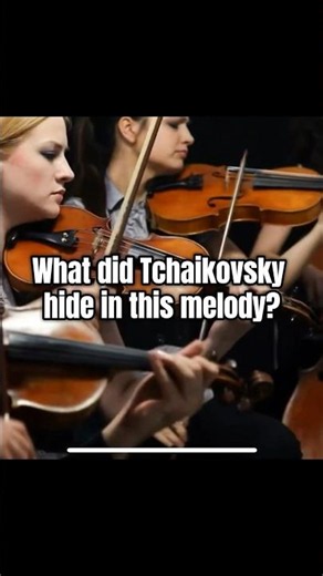 The Haunting Symphony Tchaikovsky Hid From the World