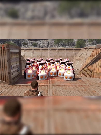 Rust is a 2013 multiplayer survival video game developed by Facepunch Studios. The game was originally inspired by titles like DayZ and Minecraft, combining elements of open-world exploration, crafting, and player-versus-player interaction. Rust is played on large procedurally generated or custom maps where dozens of players gather resources, build bases, and try to survive in a harsh environment filled with wildlife, radiation zones, and other players. #ryp #steam #fyp #Rust #rustmemes