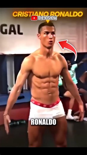 Ronaldo + Mannequin Challenge 👀🥶