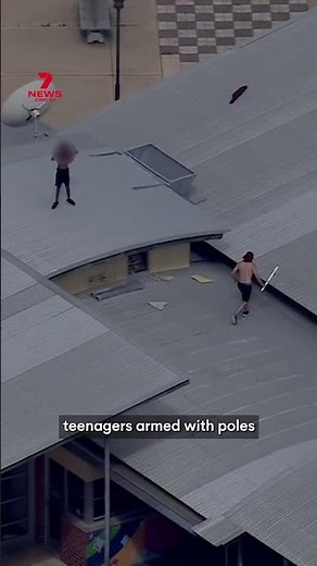 Inmates riot at Perth juvenile detention centre