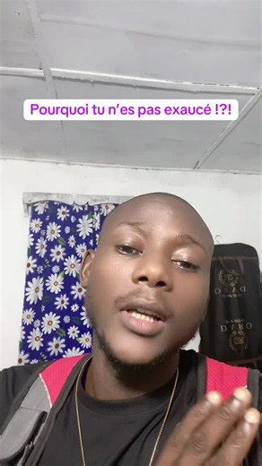 Pourquoi tu n’es pas exaucé ? Explications et pistes
