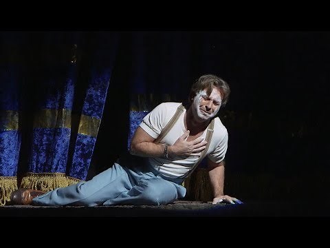 Pagliacci: “Vesti la giubba”