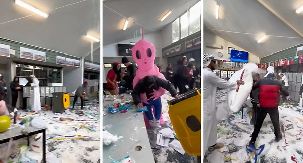 Muck-up day antics 'taken too far' at Aussie high schools