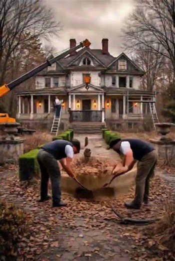 They Said This Estate Was Beyond Saving… What We Did Shocked Everyone.