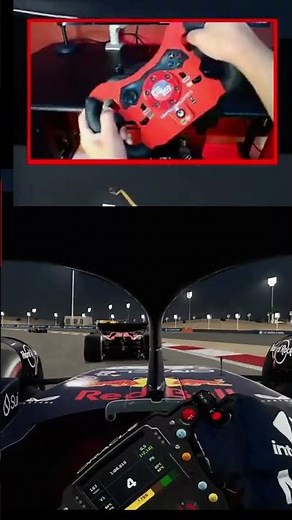 ISSO QUE DA PRA FAZER COM F1 COM VOLANTE G920