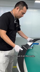 18K views · 230 reactions |  Real Carbon vs Wet Carbon – Let the...