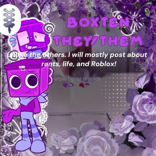 Creator introduction 3/3!!!! #roblox #fypシ゚viral #dandysworldroblox #boxten #rant