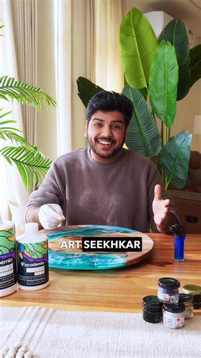SD's Resin Art Business Course 🎉 Do you wish to start your own Art & Design Brand !!! Your search ends here! Dive into the world of resin with expertise. ✅ Learn 18 Resin Products ✅ 07 Entrepreneurship session ✅ Lifetime Access to Recordings ✅ Access to WhatsApp doubt solving ✅ Beginner friendly Seize this chance and begin your artistic voyage today! | SD Academia