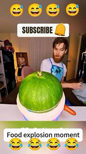 Food explosion moment😂🤣🤣 #funny #moments #shorts #fails #comedy #memes #funnymoments